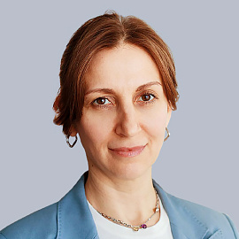 Наталья Воронова