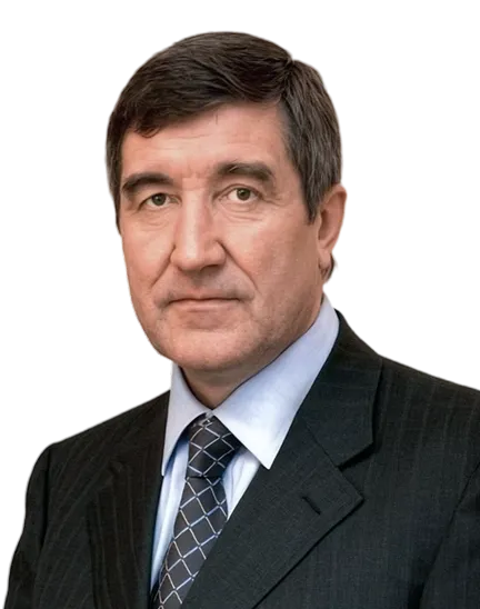 Юрий Шафраник