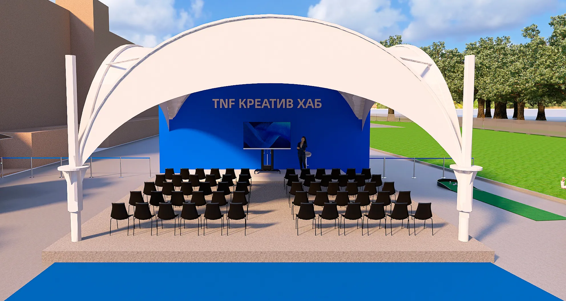 ЛЕКТОРИЙ «КРЕАТИВ-ХАБ»