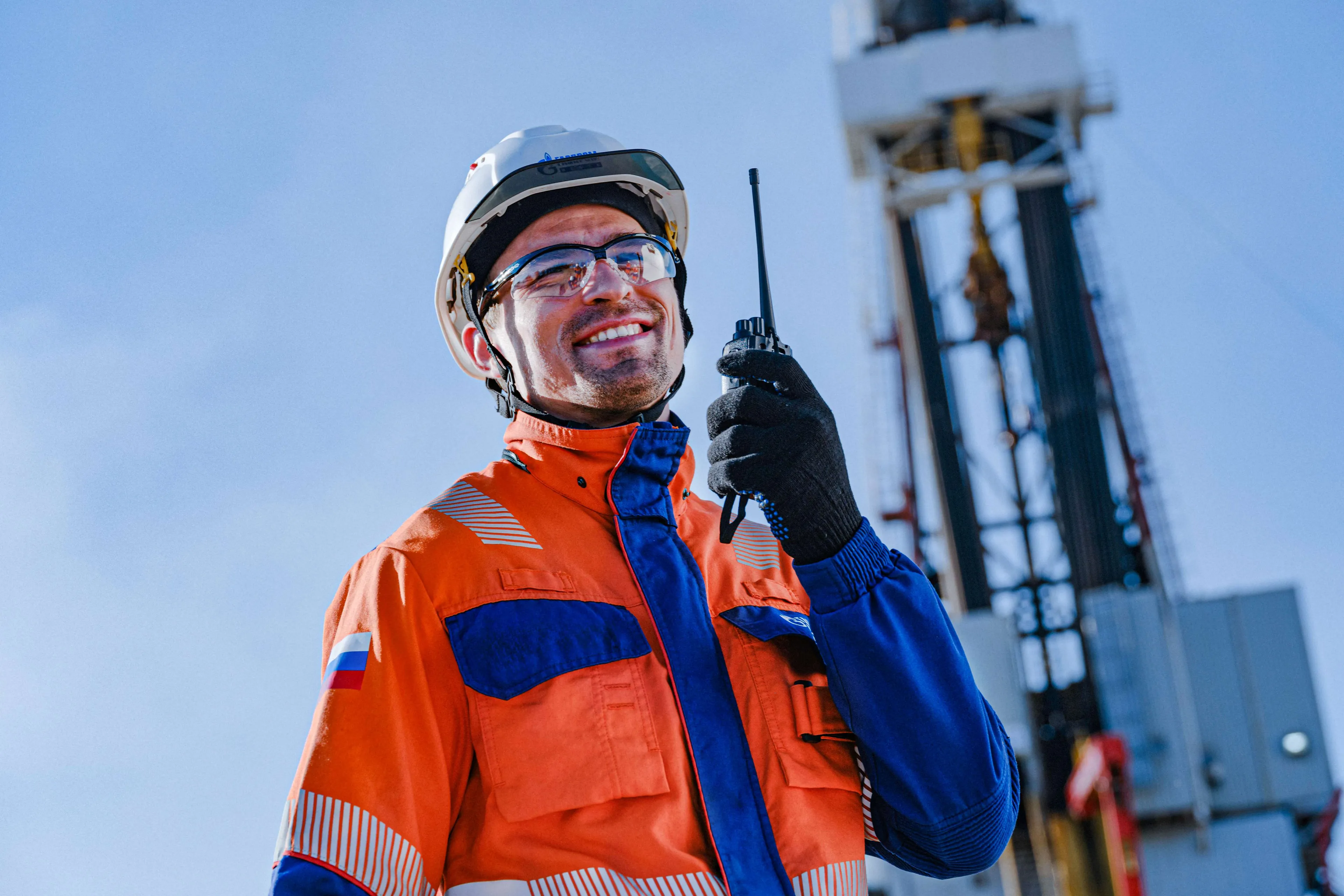 «Газпром нефть» представила на TNF цифровые решения для бурения сложных скважин