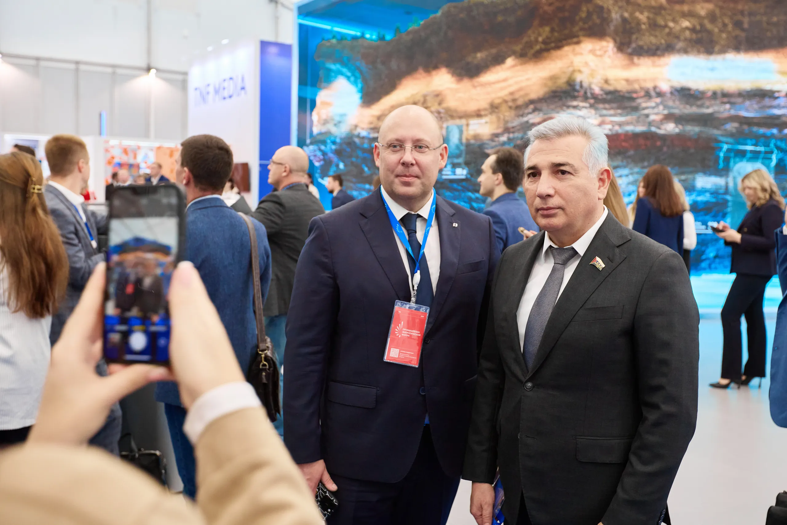 Регионы РФ поделятся опытом развития бизнес-среды на TNF 2026