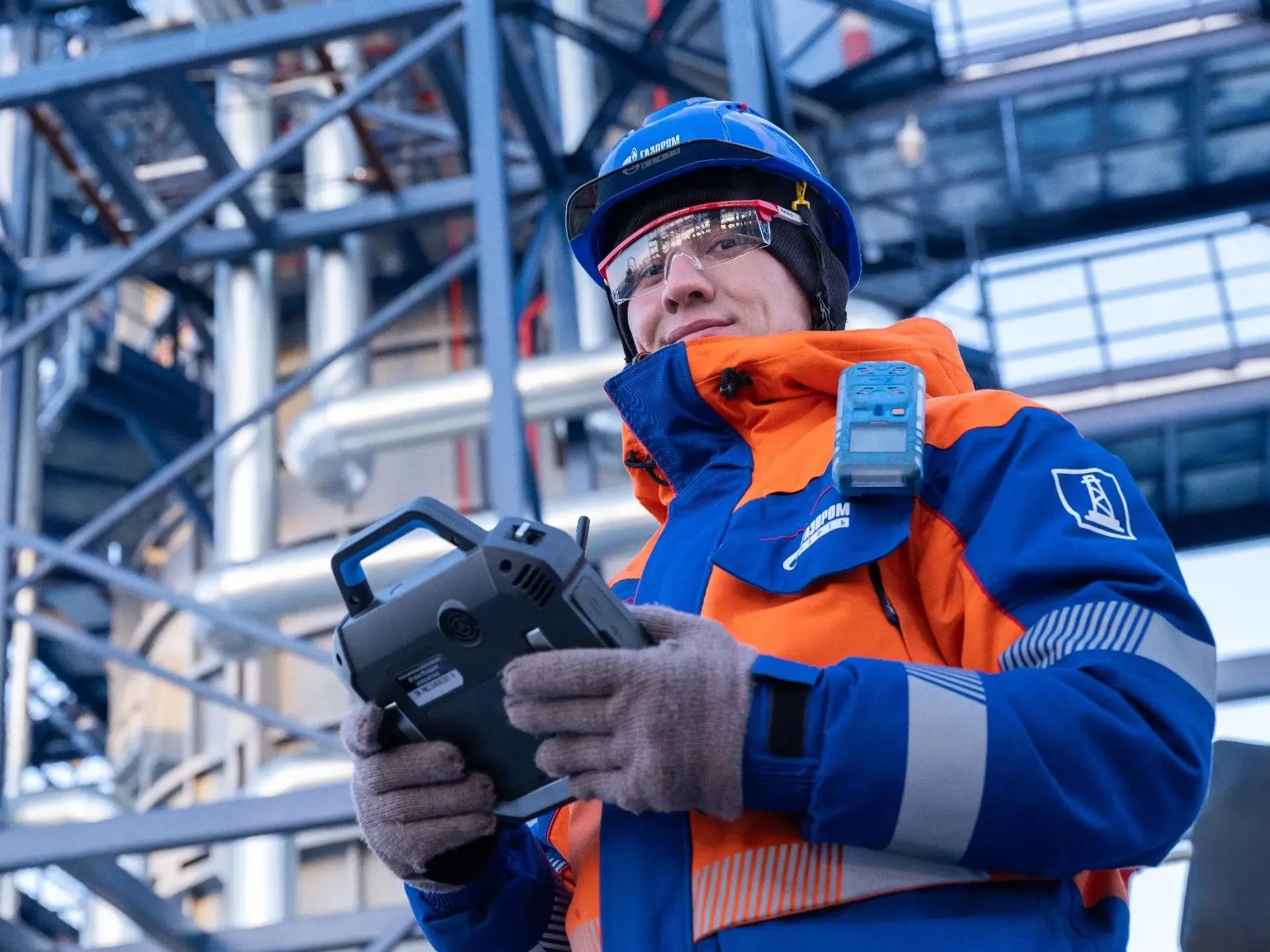 На TNF подчеркнули перспективы рабочих профессий в нефтегазовой отрасли